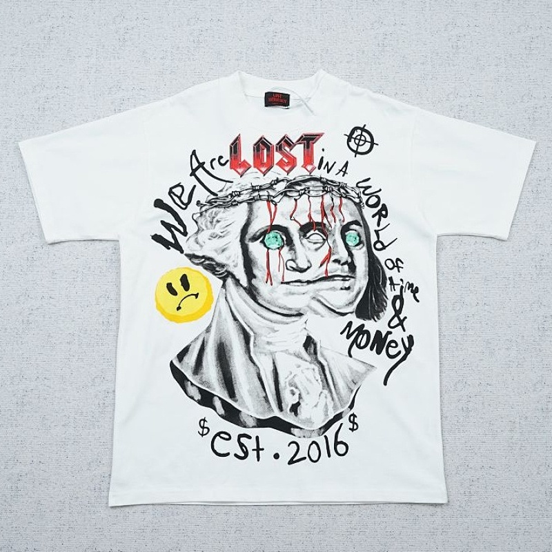Lost Intricacy Ben Frank Tee