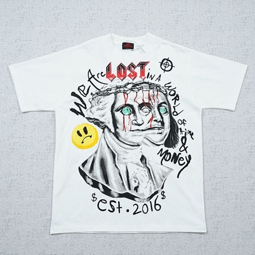 Lost Intricacy Ben Frank Tee