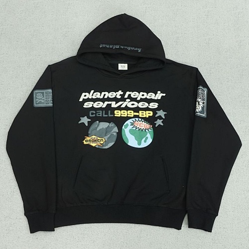 Broken Planet