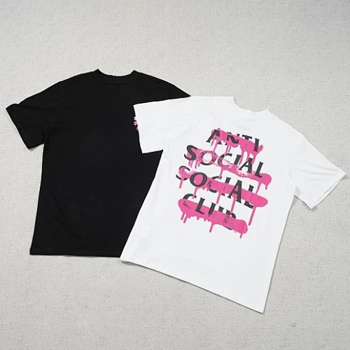 Anti Social Club Assc T