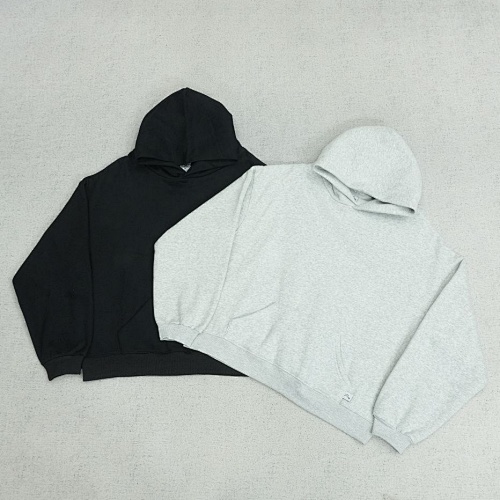 Akimbo Zip Hoodie