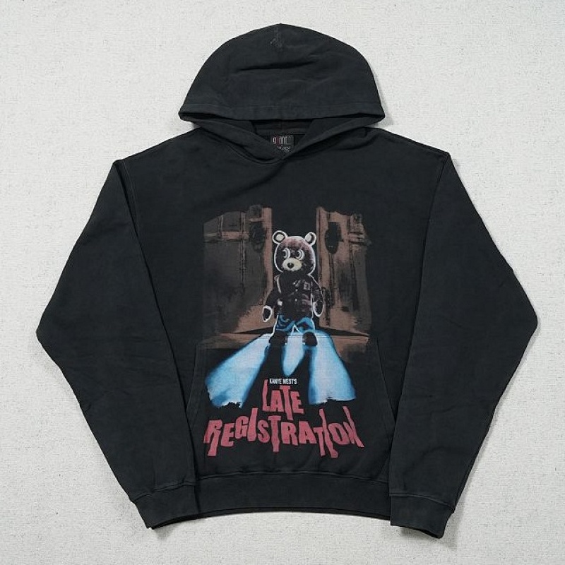 Kanye New Vintage Hoodie