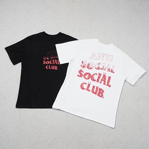 Anti Social Club Assc T