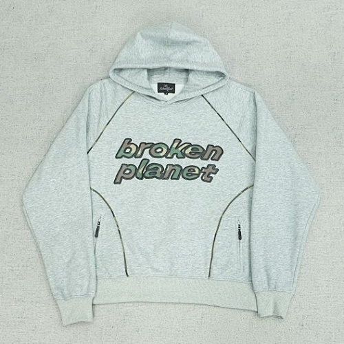 Broken Planet