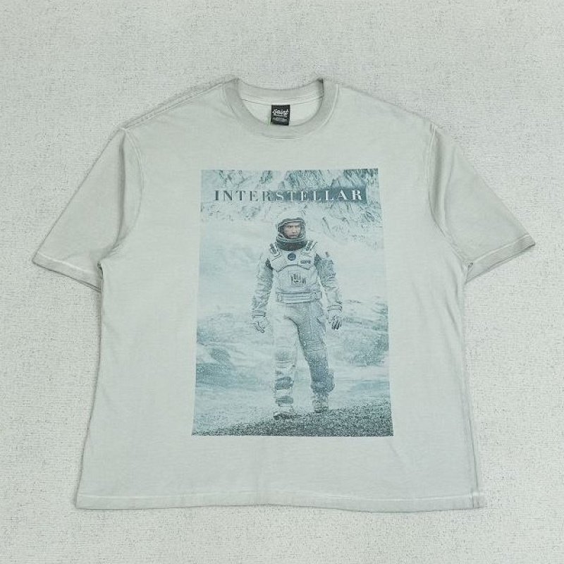Saint X Interstellar