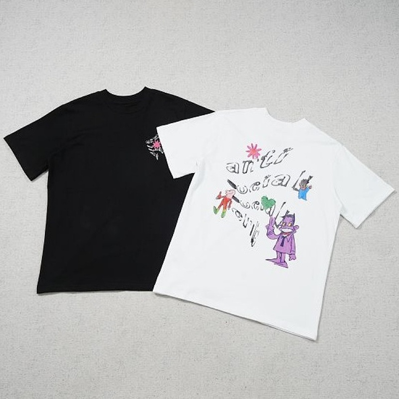 Anti Social Club Assc T
