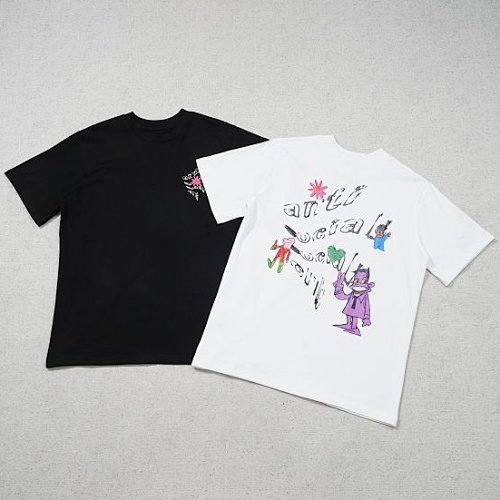 Anti Social Club Assc T