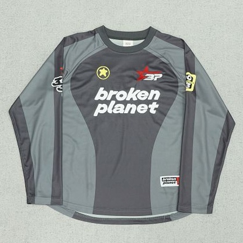 Broken Planet