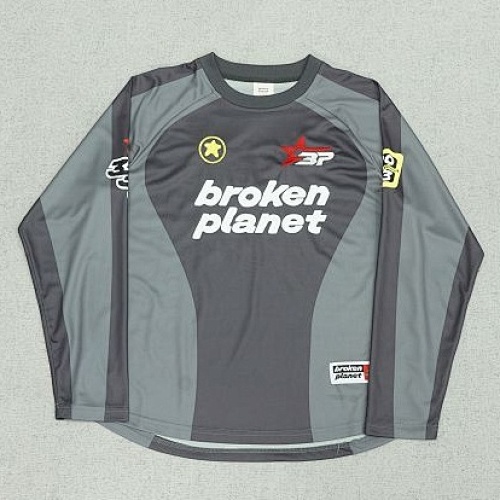 Broken Planet