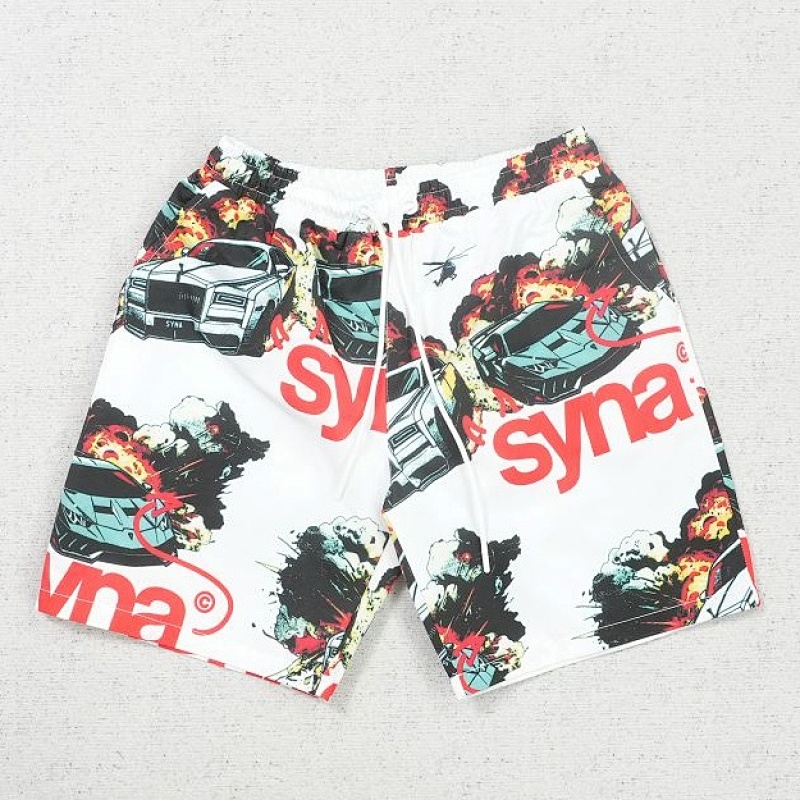 Syna Short