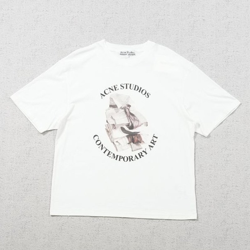 AC Studios Printed Distressed