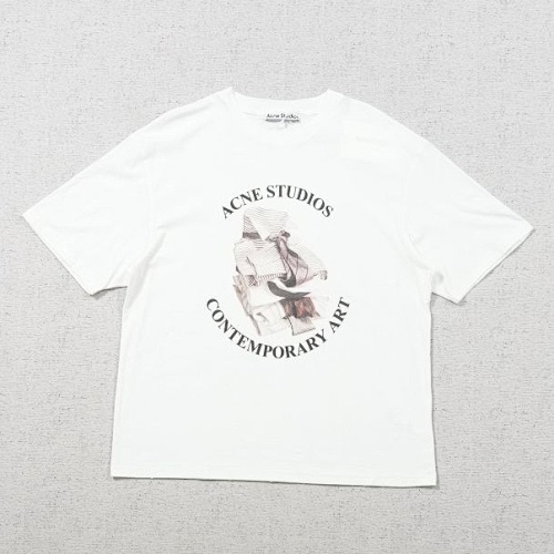 AC Studios Printed Distressed