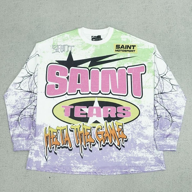 Saint Michael Tears
