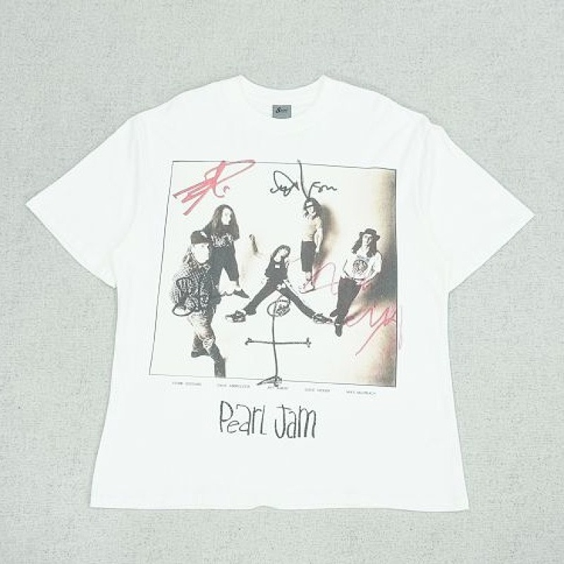 Pearl Jam Tee