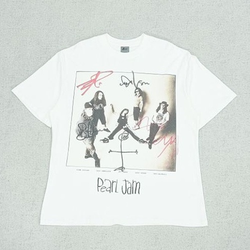Pearl Jam Tee