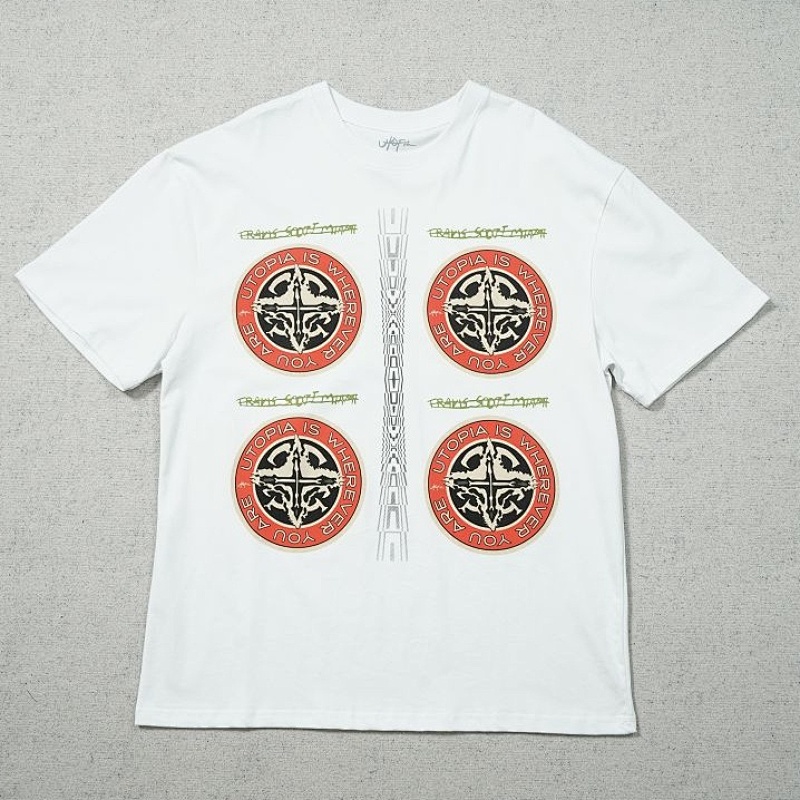 Travis Scott Tee
