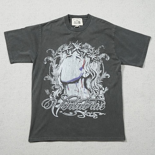 Vertabre Push Tee