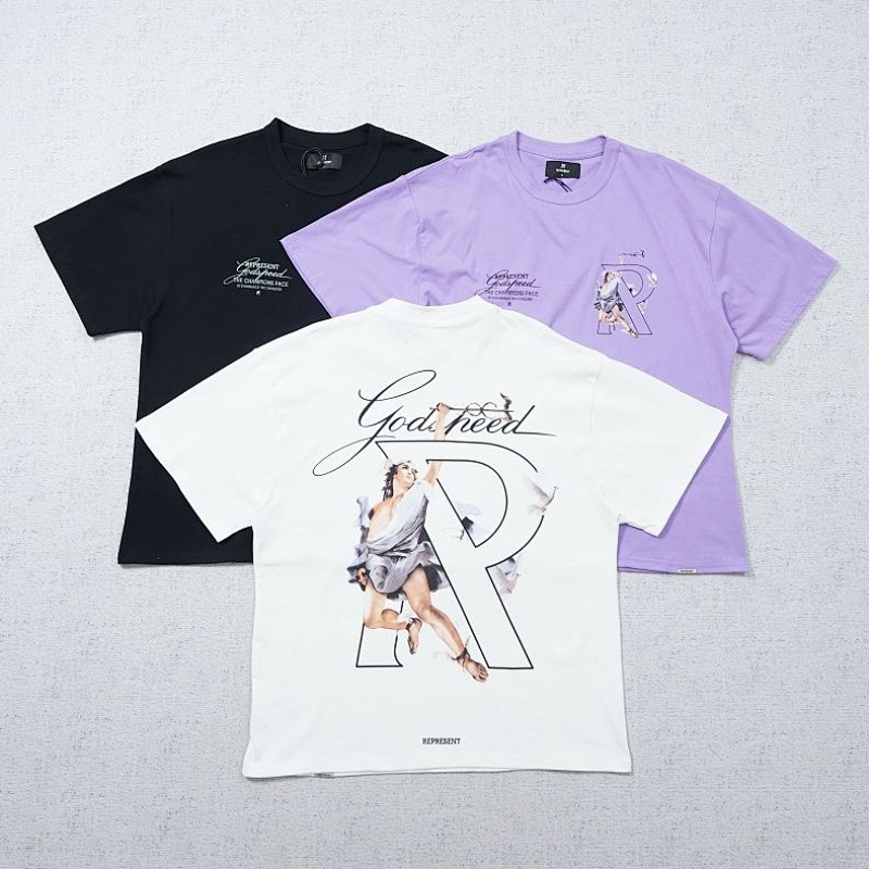 Hermès Represent Hermes T-Sh
