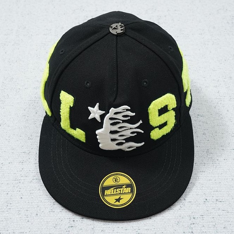 Hellstar Studios Fitted Hat 2