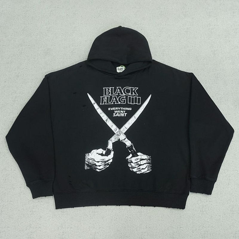 Saint Black Flag