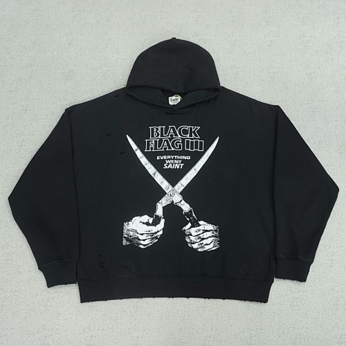 Saint Black Flag