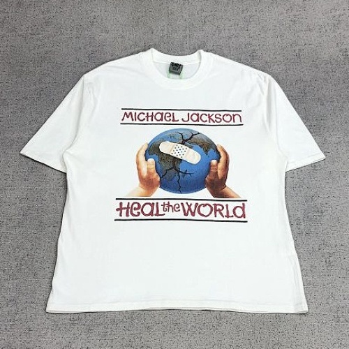 Michael Jackson Heal The World