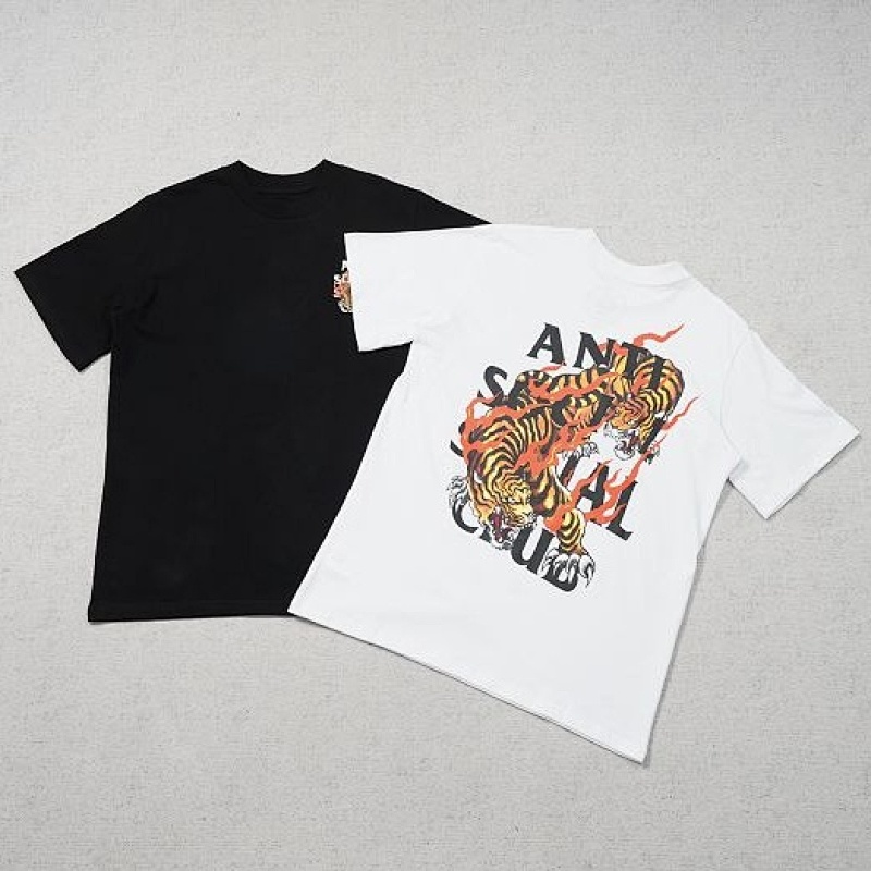 Anti Social Club Assc T