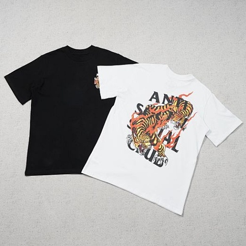 Anti Social Club Assc T