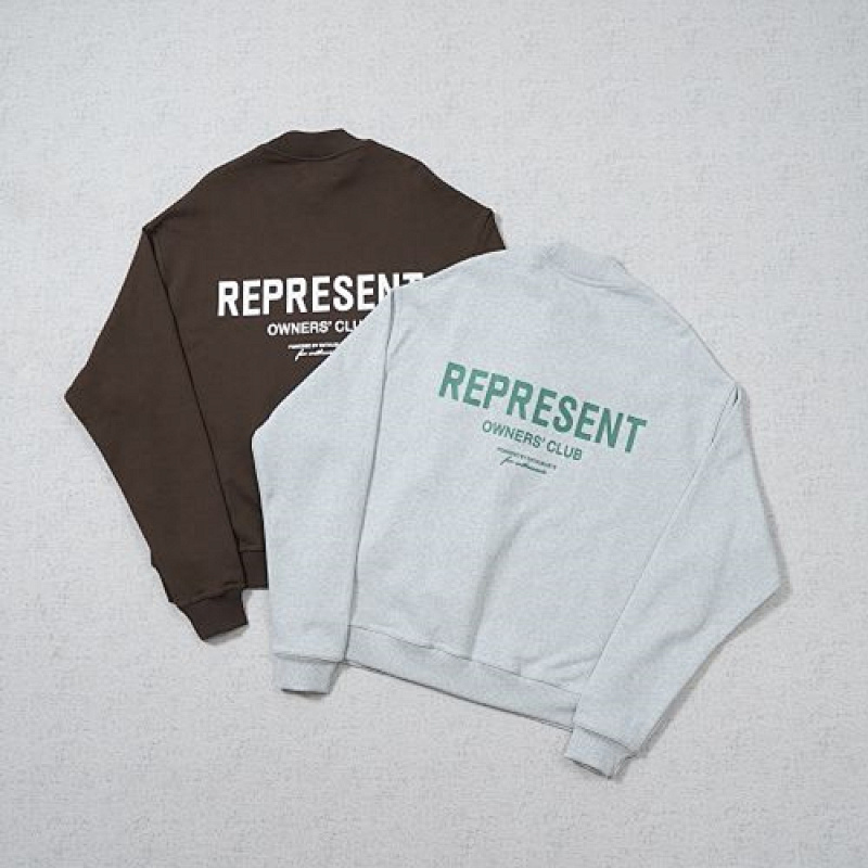 Represent Cerwneck