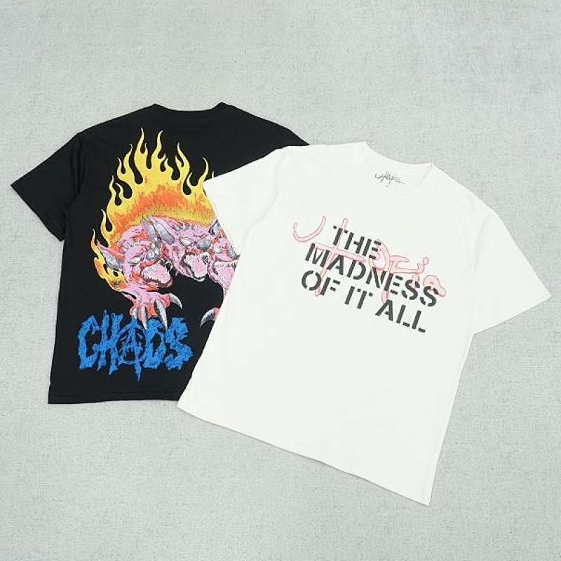 Travis Scott Cactus Jack Utopia Tee