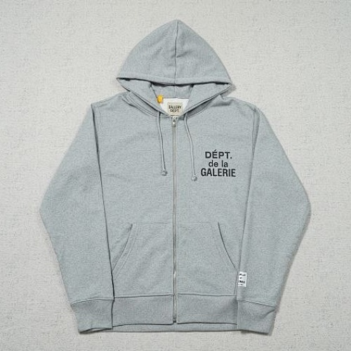Gallery Dept French Zip Hoodi