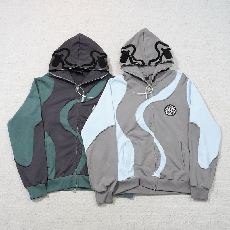 Glo Gang The Glory Full Zip