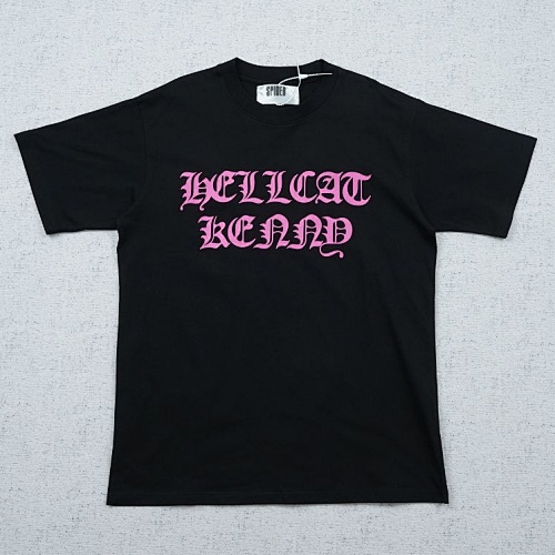Sp5der Worldwide Tee