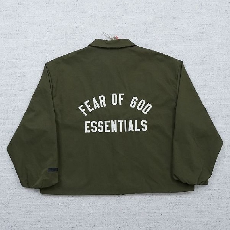Fear OF God Essentials