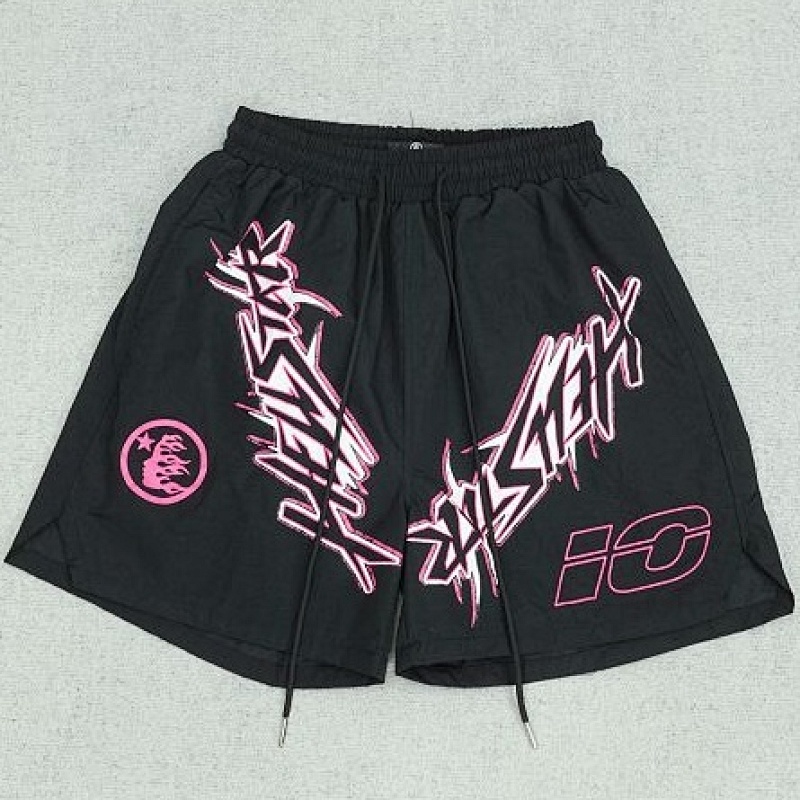 Hellstar Nylon Athletic Shorts