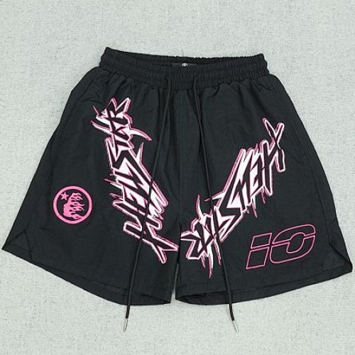 Hellstar Nylon Athletic Shorts