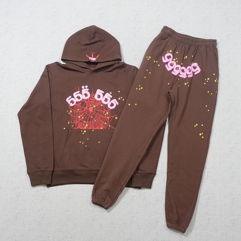 +188 Sp5der Hoodie