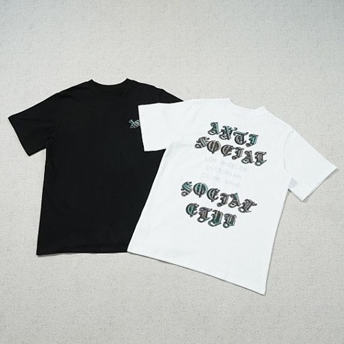 Anti Social Club Assc T