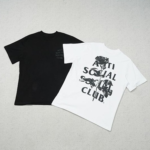 Anti Social Club Assc T