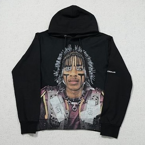 Travis Scott Teezo Touchdown Utopia