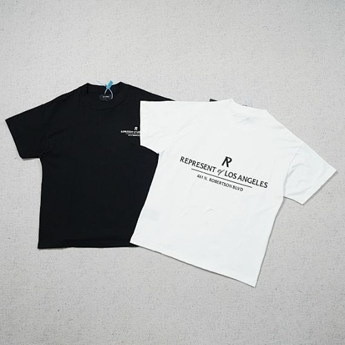 Represent Tee