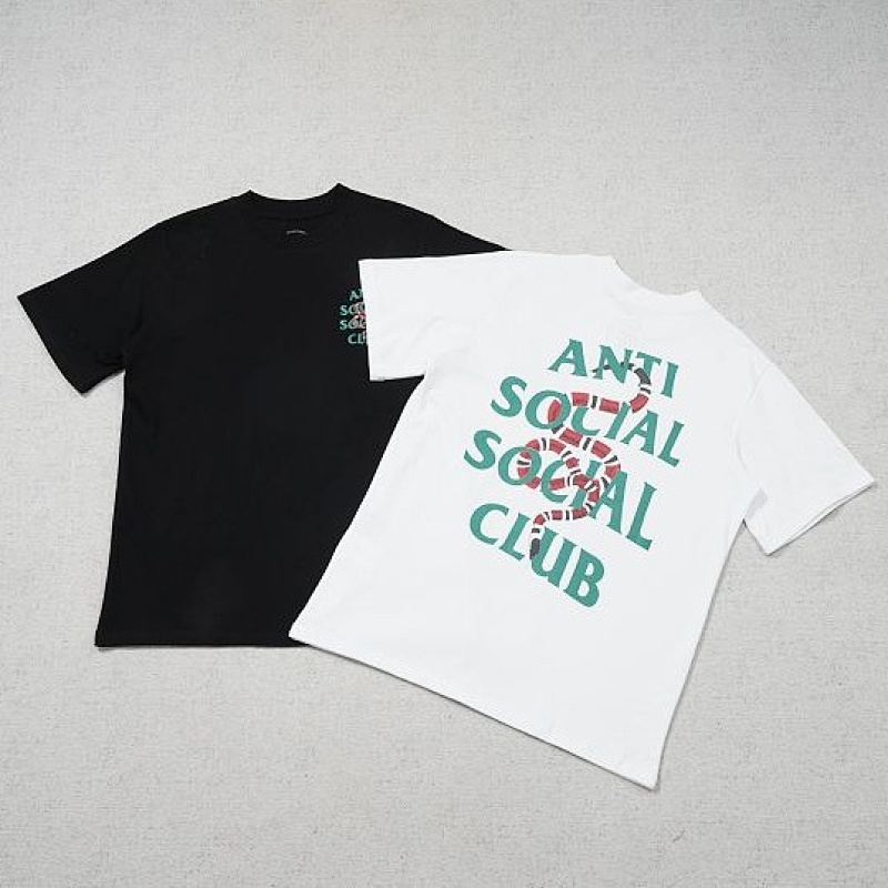 Anti Social Club Assc T