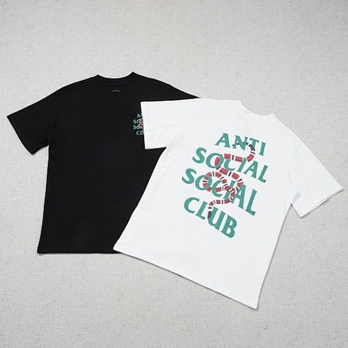 Anti Social Club Assc T