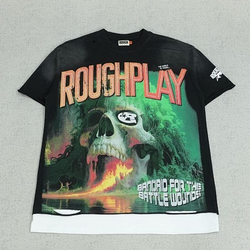 Rough Play
