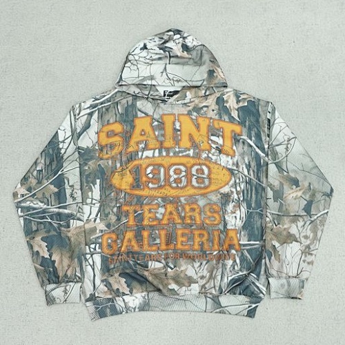 Saint Michael Tears