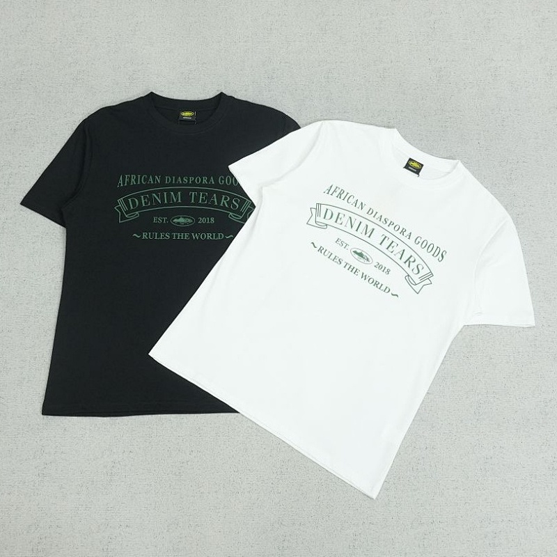 Deninm Tears Tee