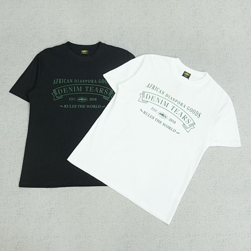 Deninm Tears Tee