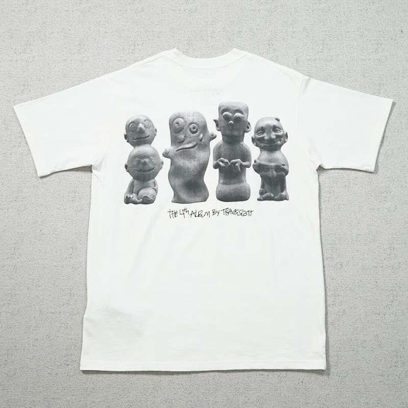 Travis Scott Tee