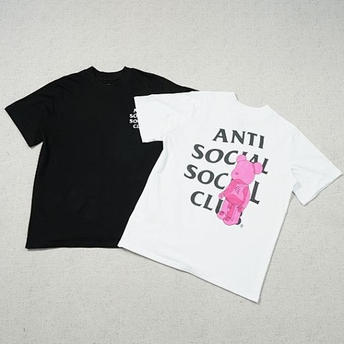 Anti Social Club Assc T