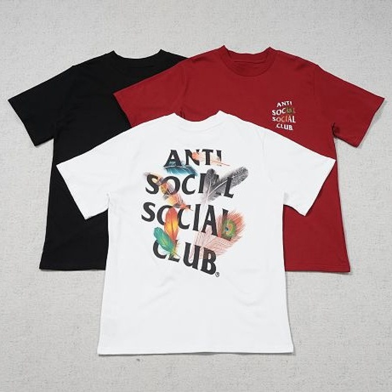 Anti Social Club Assc T